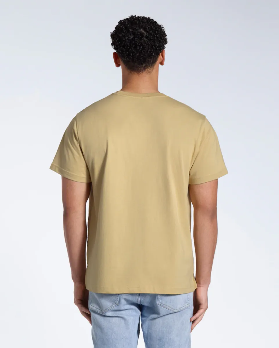 Oversized Premium Weight Organic T-Shirt 88