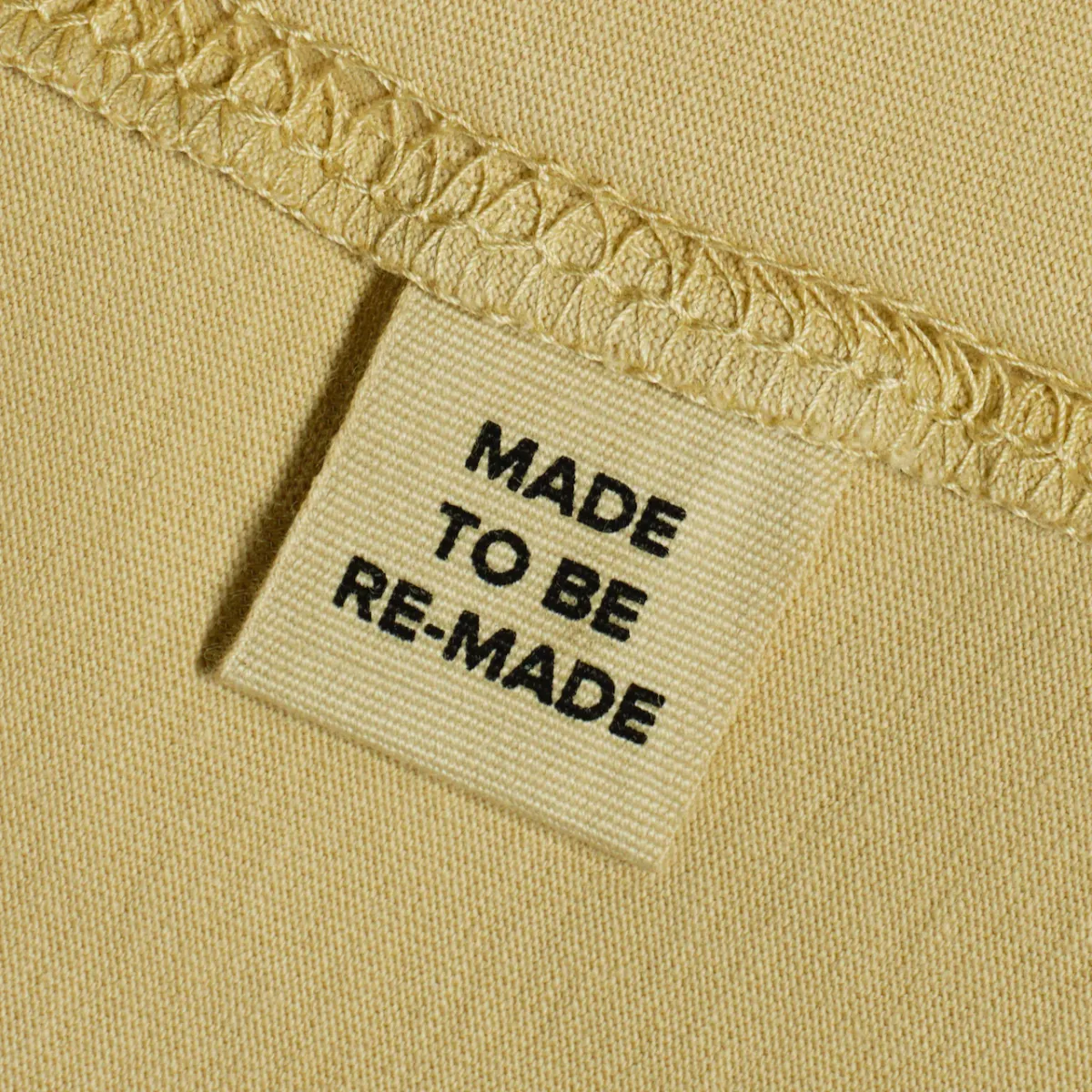 Oversized Premium Weight Organic T-Shirt 91