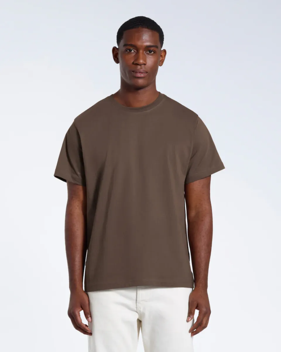 Oversized Premium Weight Organic T-Shirt 92