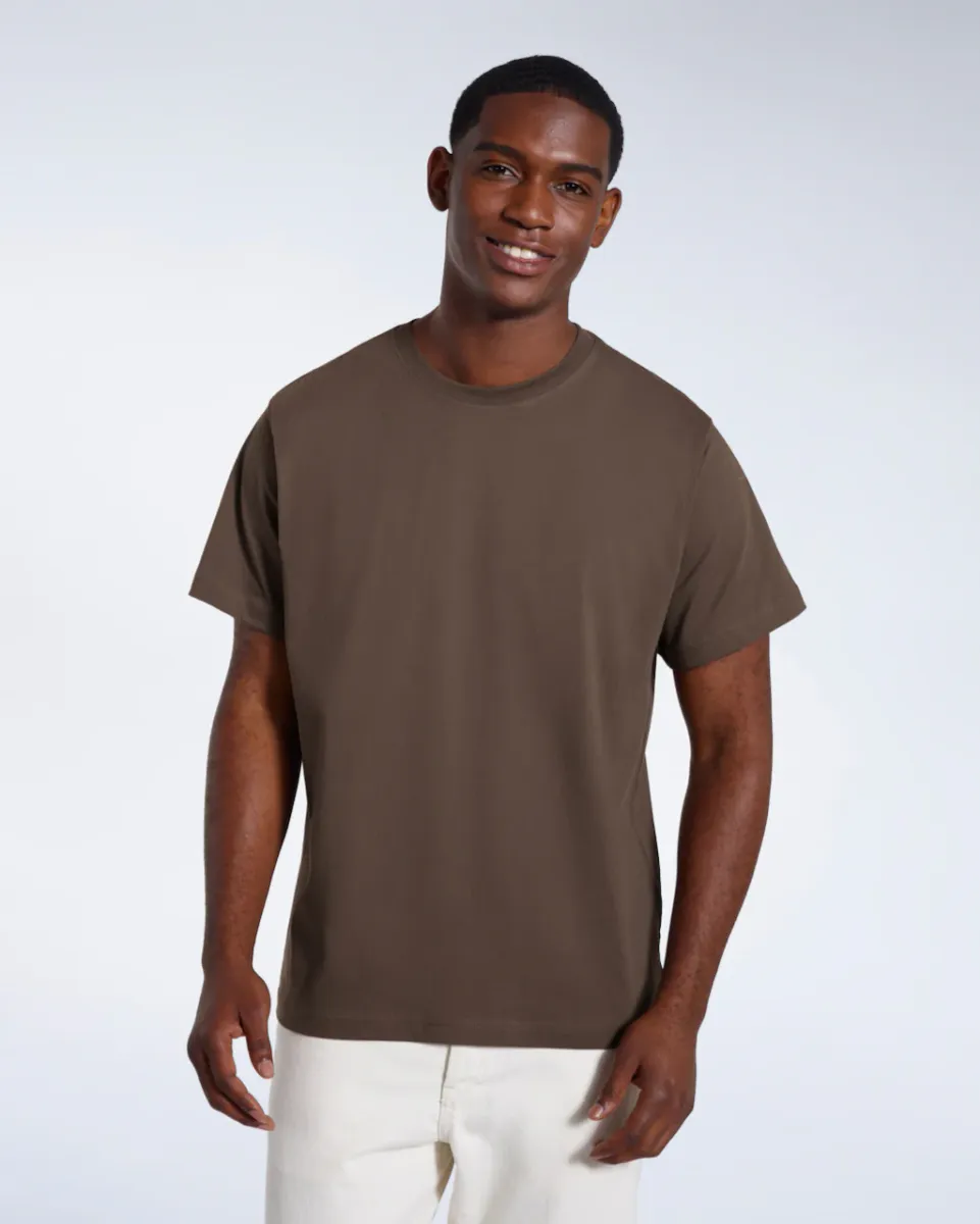 Oversized Premium Weight Organic T-Shirt 94