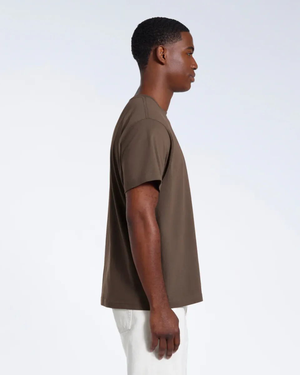 Oversized Premium Weight Organic T-Shirt 96