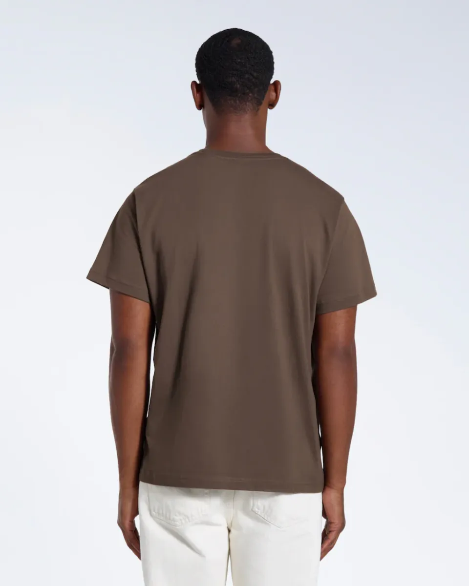 Oversized Premium Weight Organic T-Shirt 97
