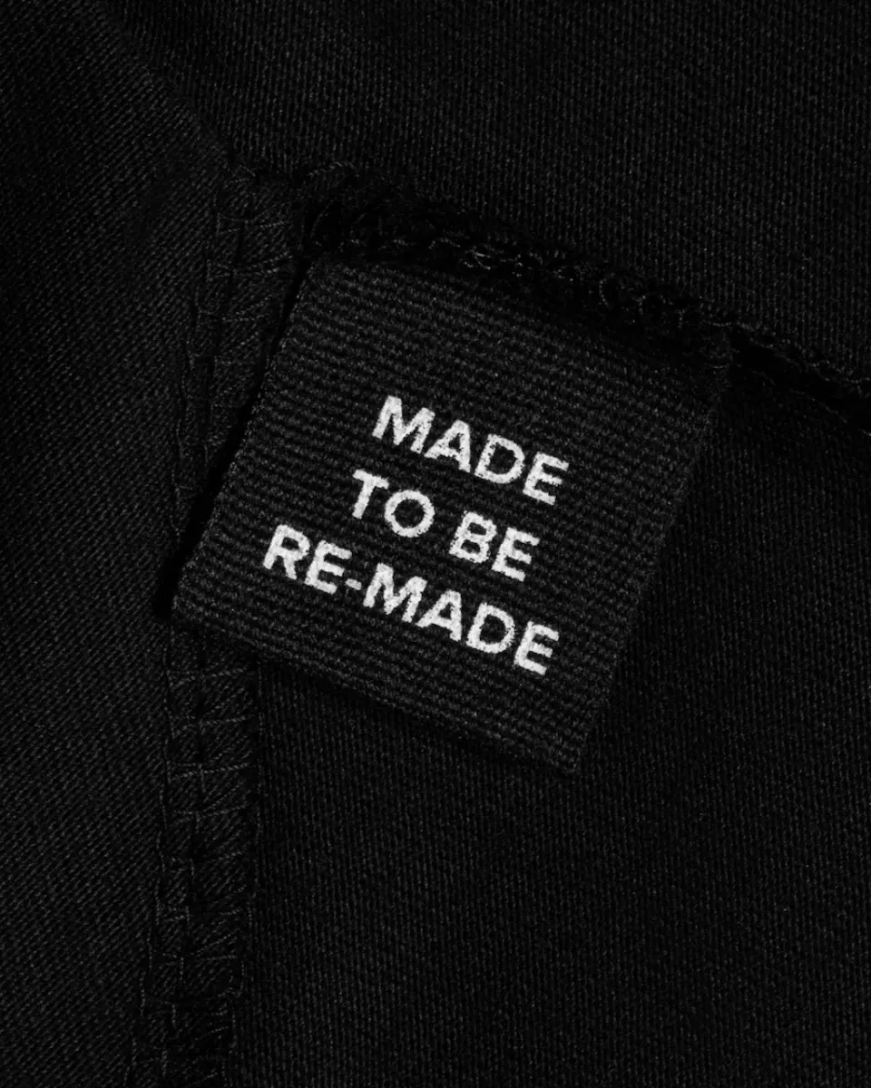 Pleated Waist Organic T-Shirt Dress 9