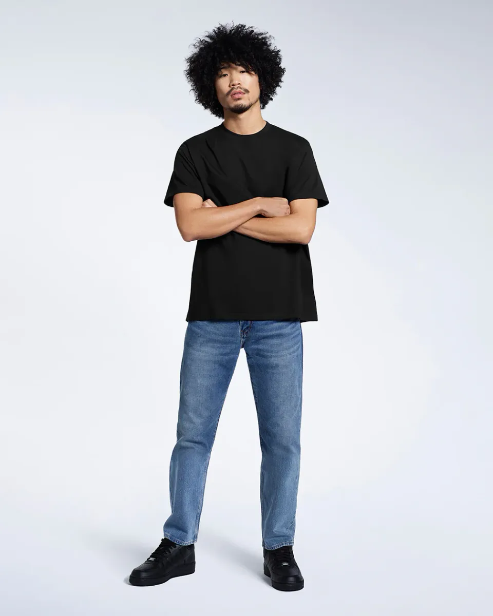 Premium Weight Organic T-Shirt 11