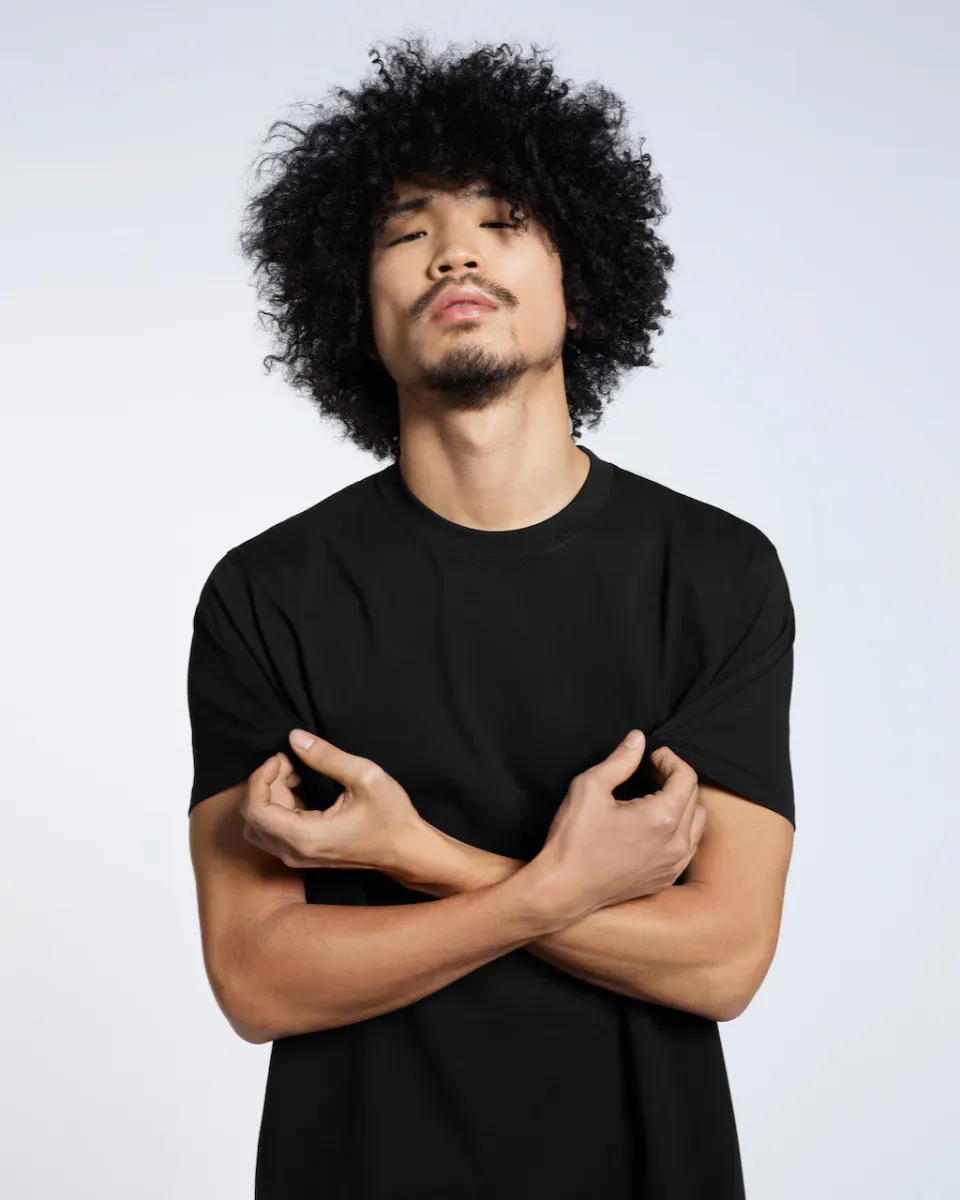 Premium Weight Organic T-Shirt 12