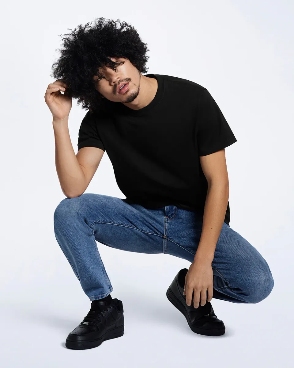 Premium Weight Organic T-Shirt 14