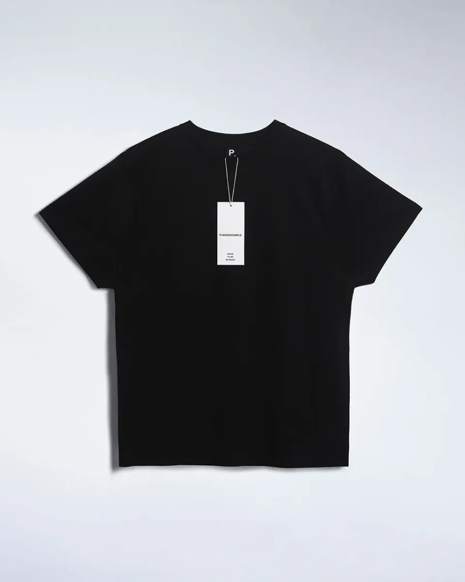 Premium Weight Organic T-Shirt 16