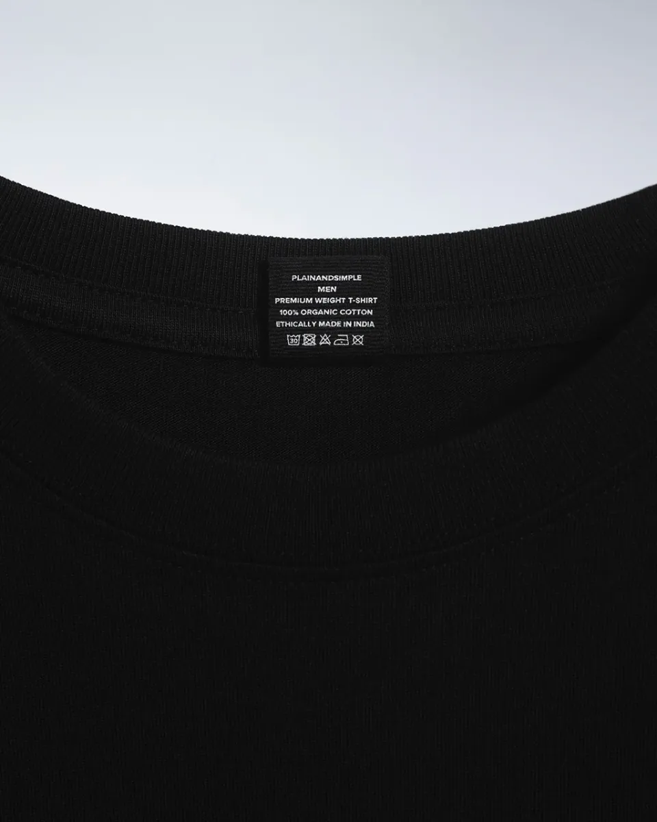 Premium Weight Organic T-Shirt 17