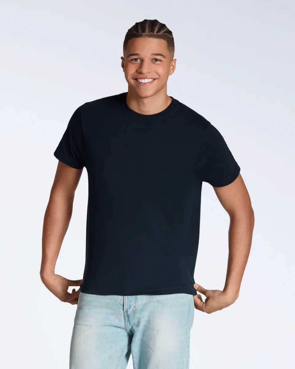 Premium Weight Organic T-Shirt 21