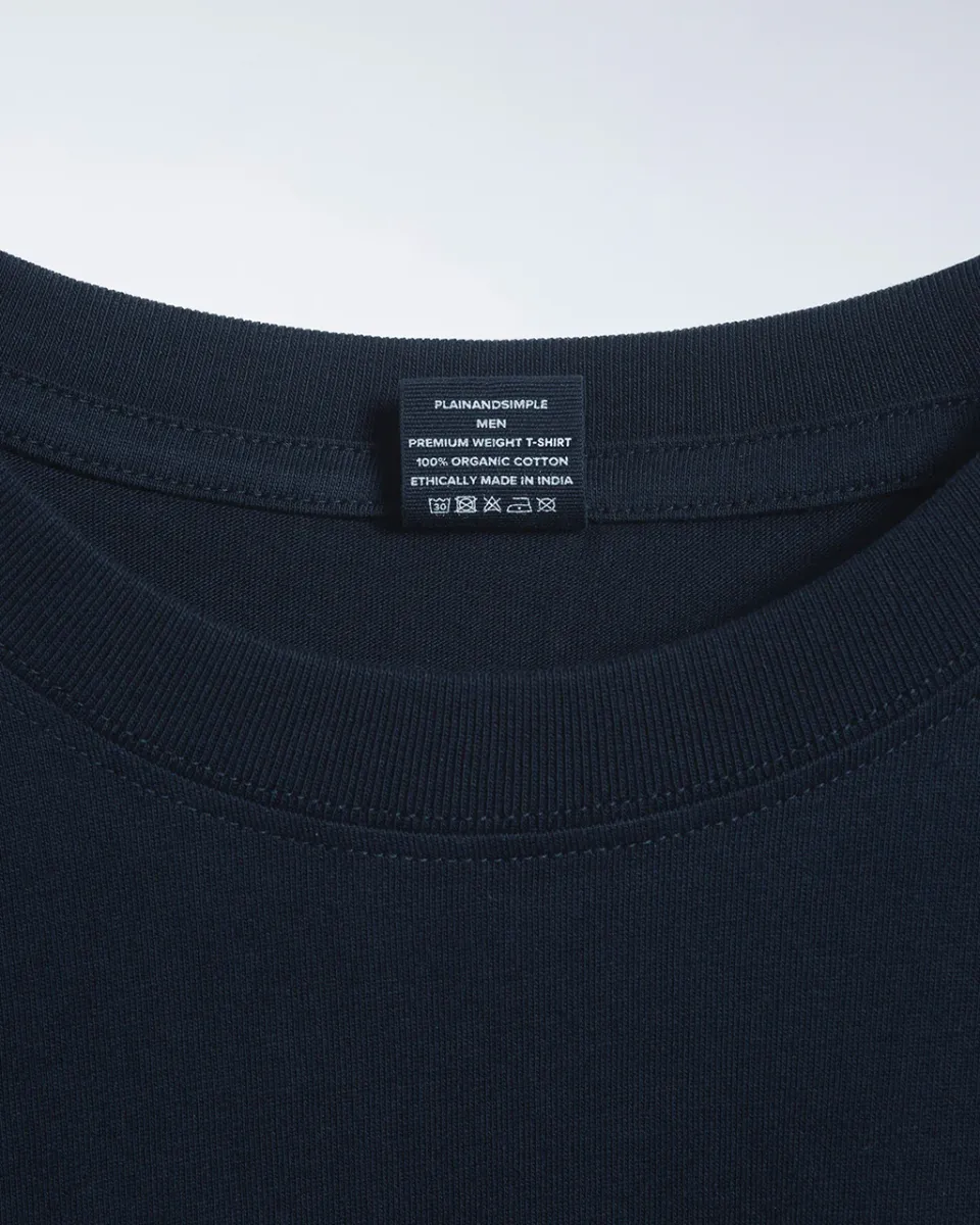 Premium Weight Organic T-Shirt 26