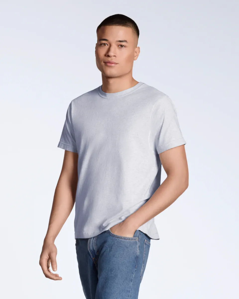 Premium Weight Organic T-Shirt 30