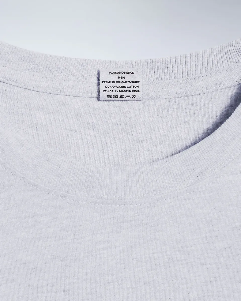 Premium Weight Organic T-Shirt 35