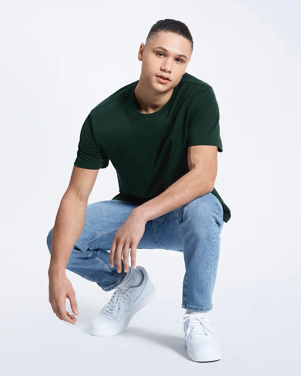 Premium Weight Organic T-Shirt 40