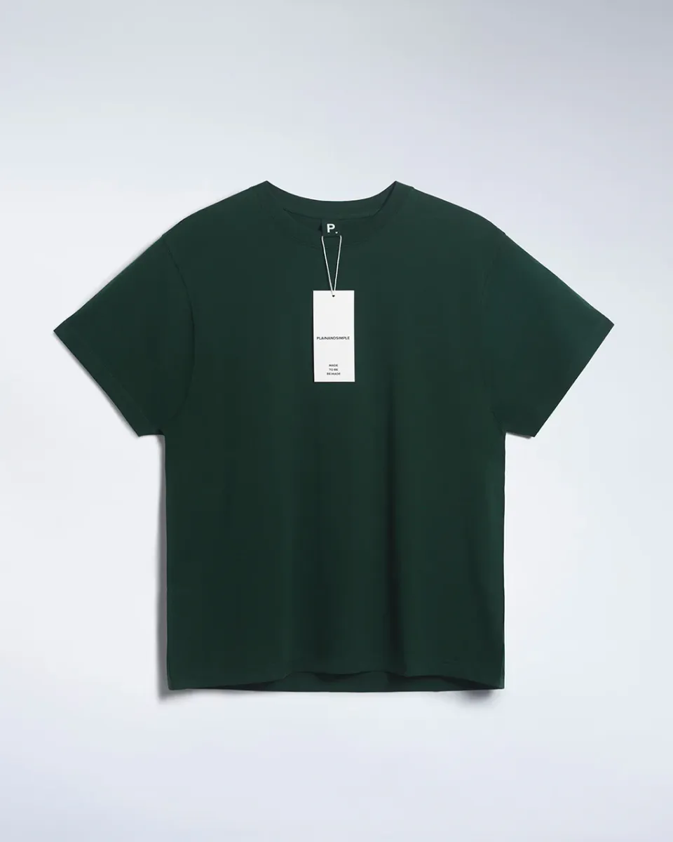 Premium Weight Organic T-Shirt 43