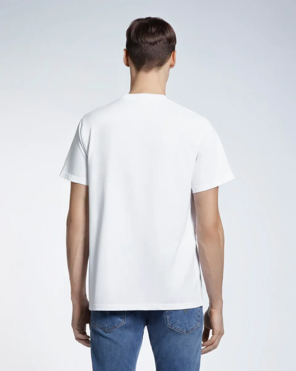 Premium Weight Organic T-Shirt 6