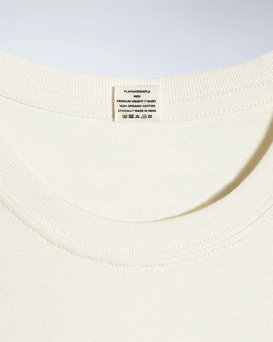 Premium Weight Organic T-Shirt 53