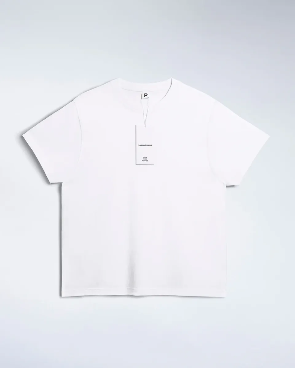 Premium Weight Organic T-Shirt 7