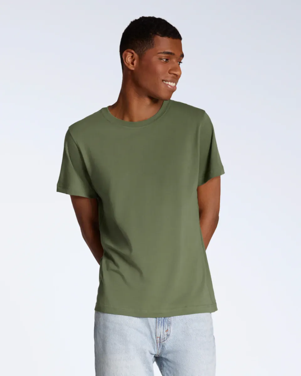 Premium Weight Organic T-Shirt 75