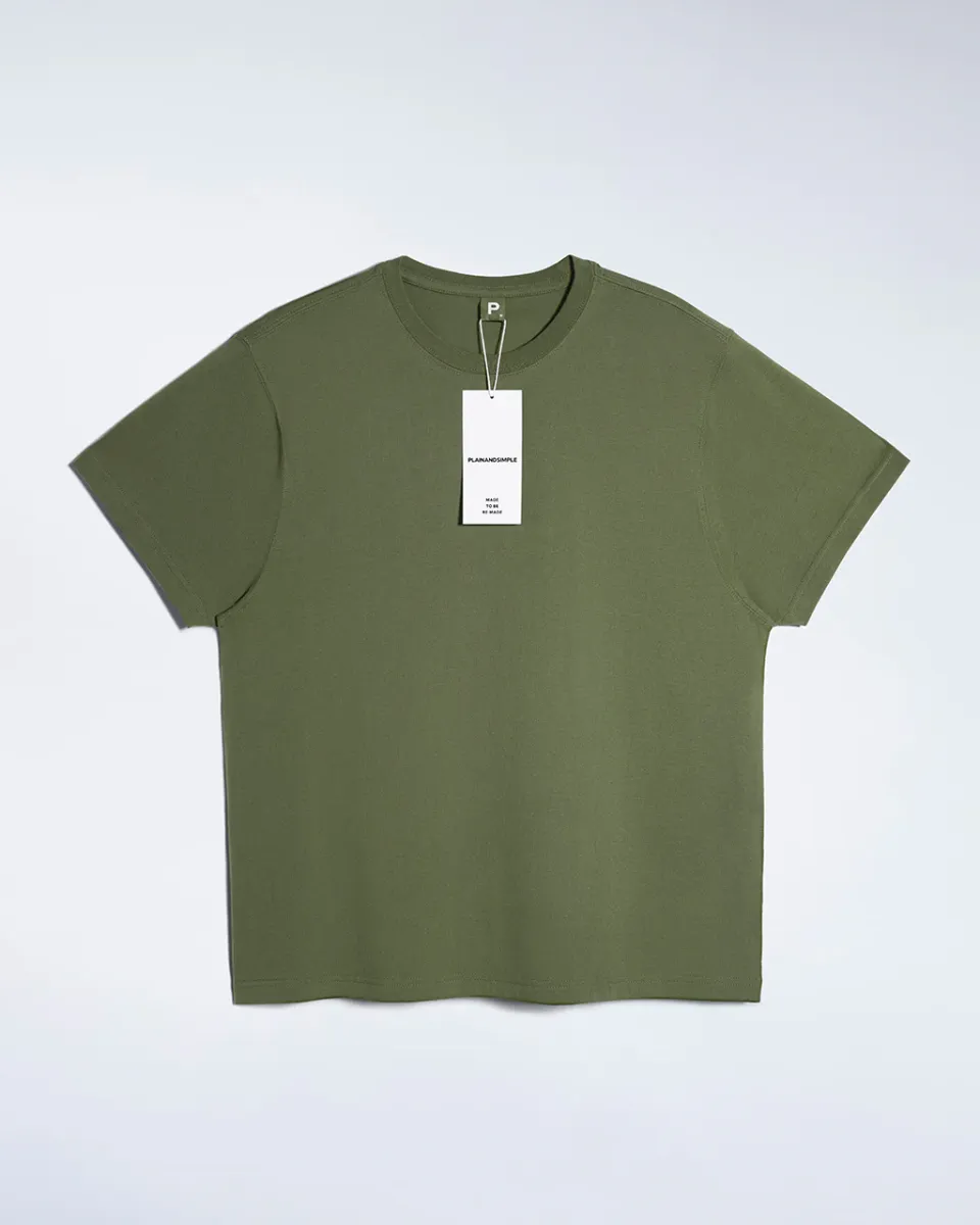 Premium Weight Organic T-Shirt 79