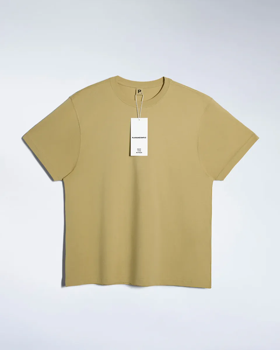 Premium Weight Organic T-Shirt 88