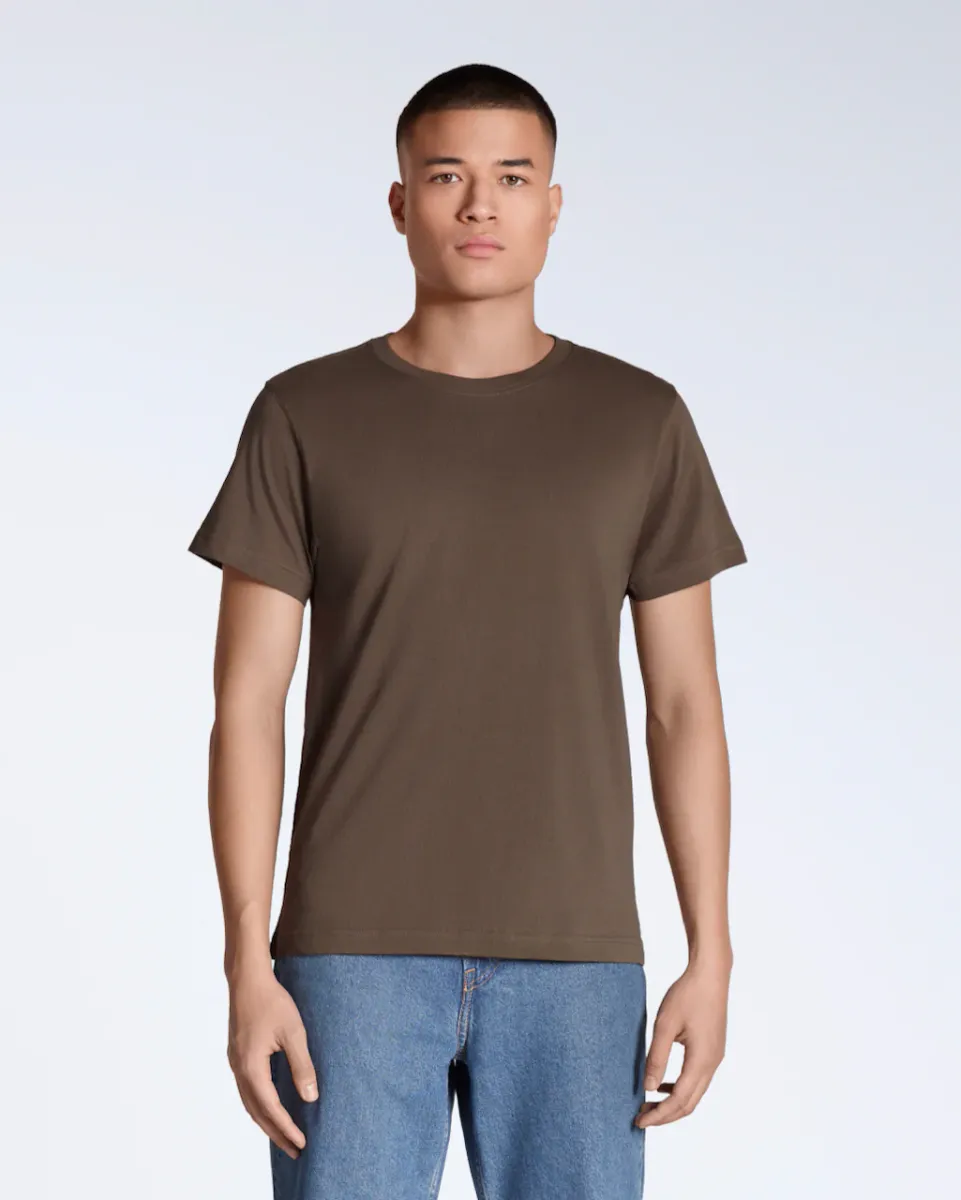 Premium Weight Organic T-Shirt 91