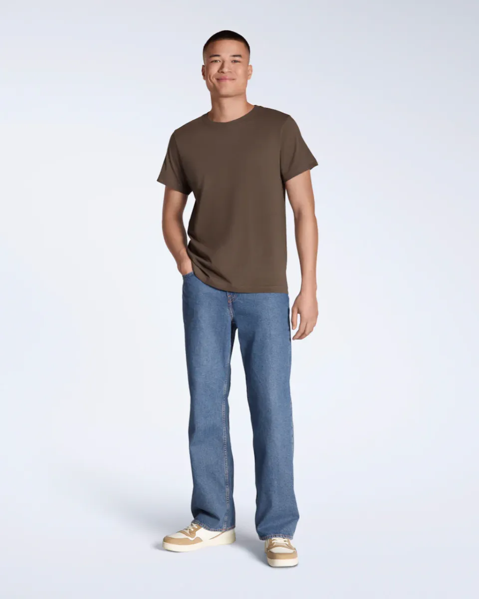 Premium Weight Organic T-Shirt 92