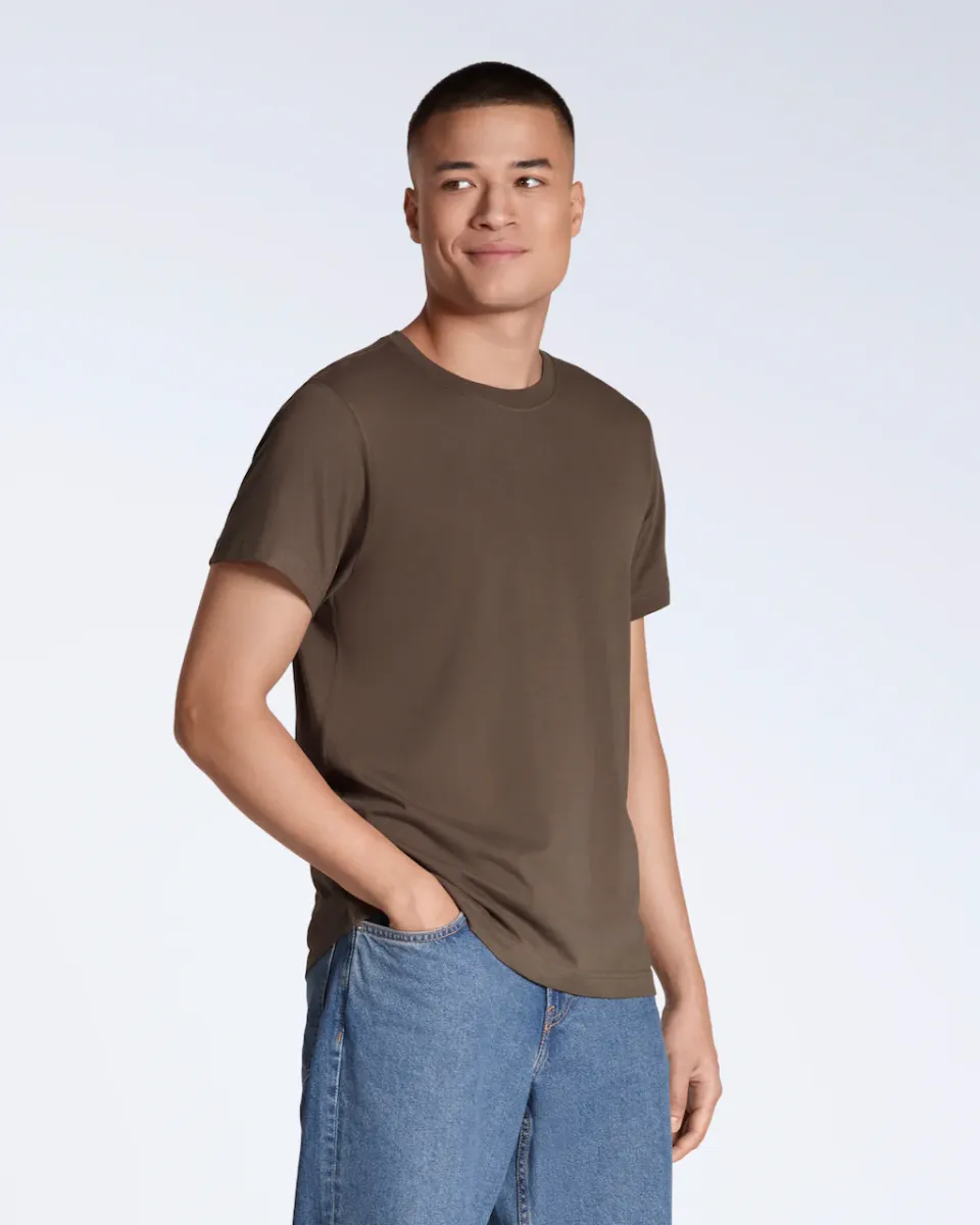 Premium Weight Organic T-Shirt 93