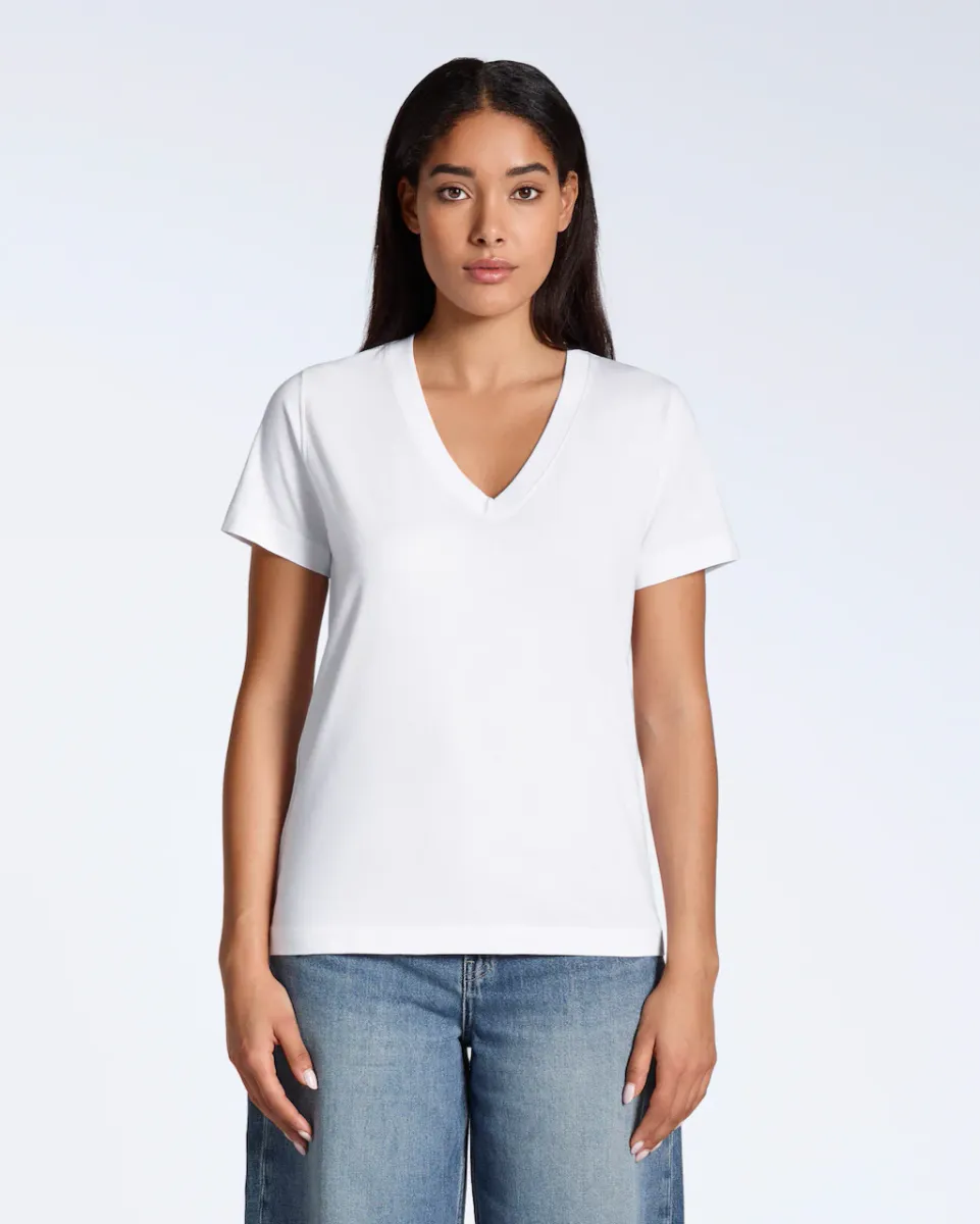 V-Neck Organic T-Shirt