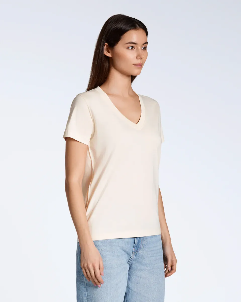 V-Neck Organic T-Shirt 16
