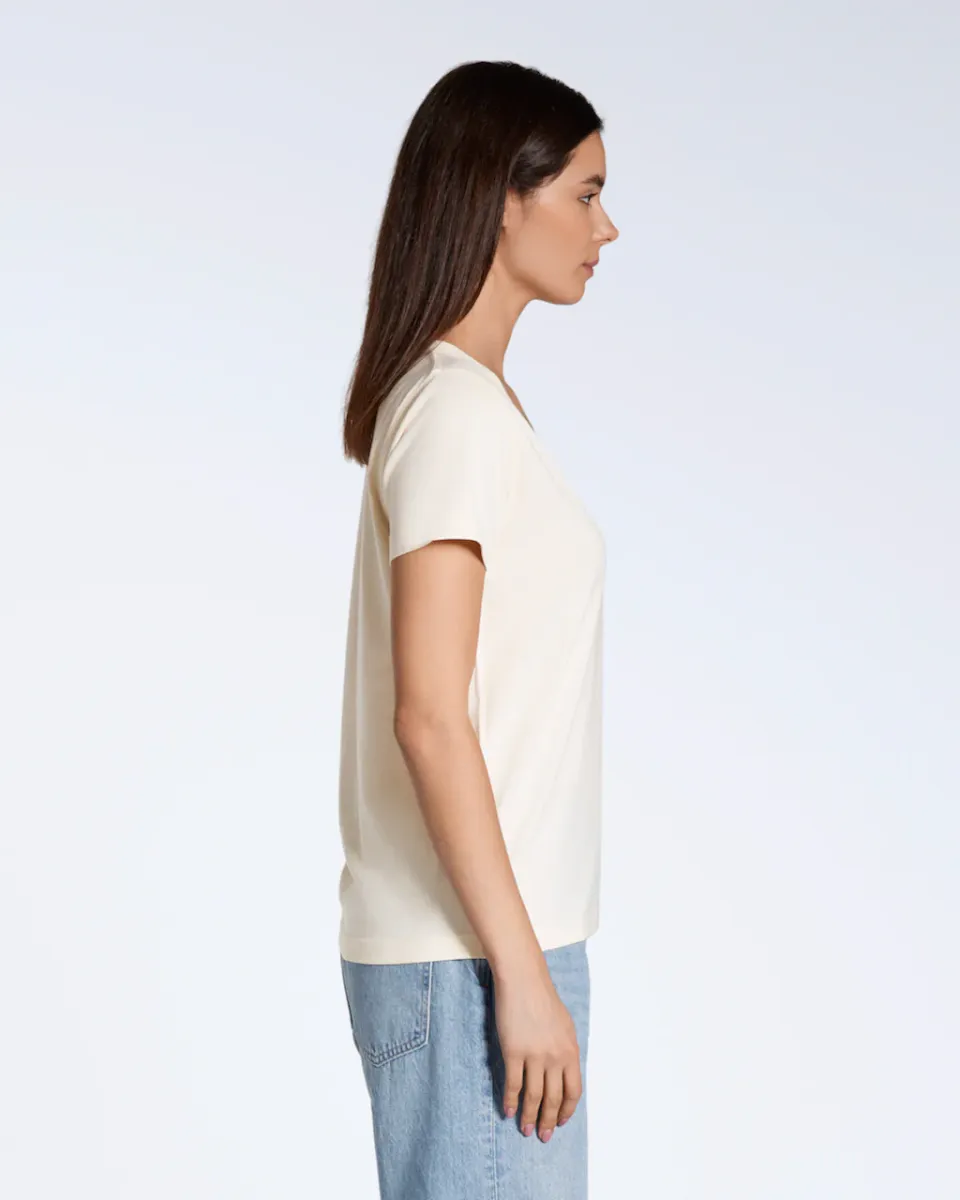 V-Neck Organic T-Shirt 17