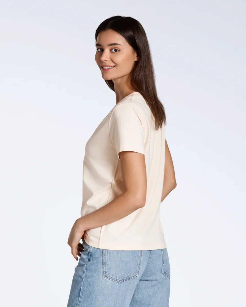 V-Neck Organic T-Shirt 18