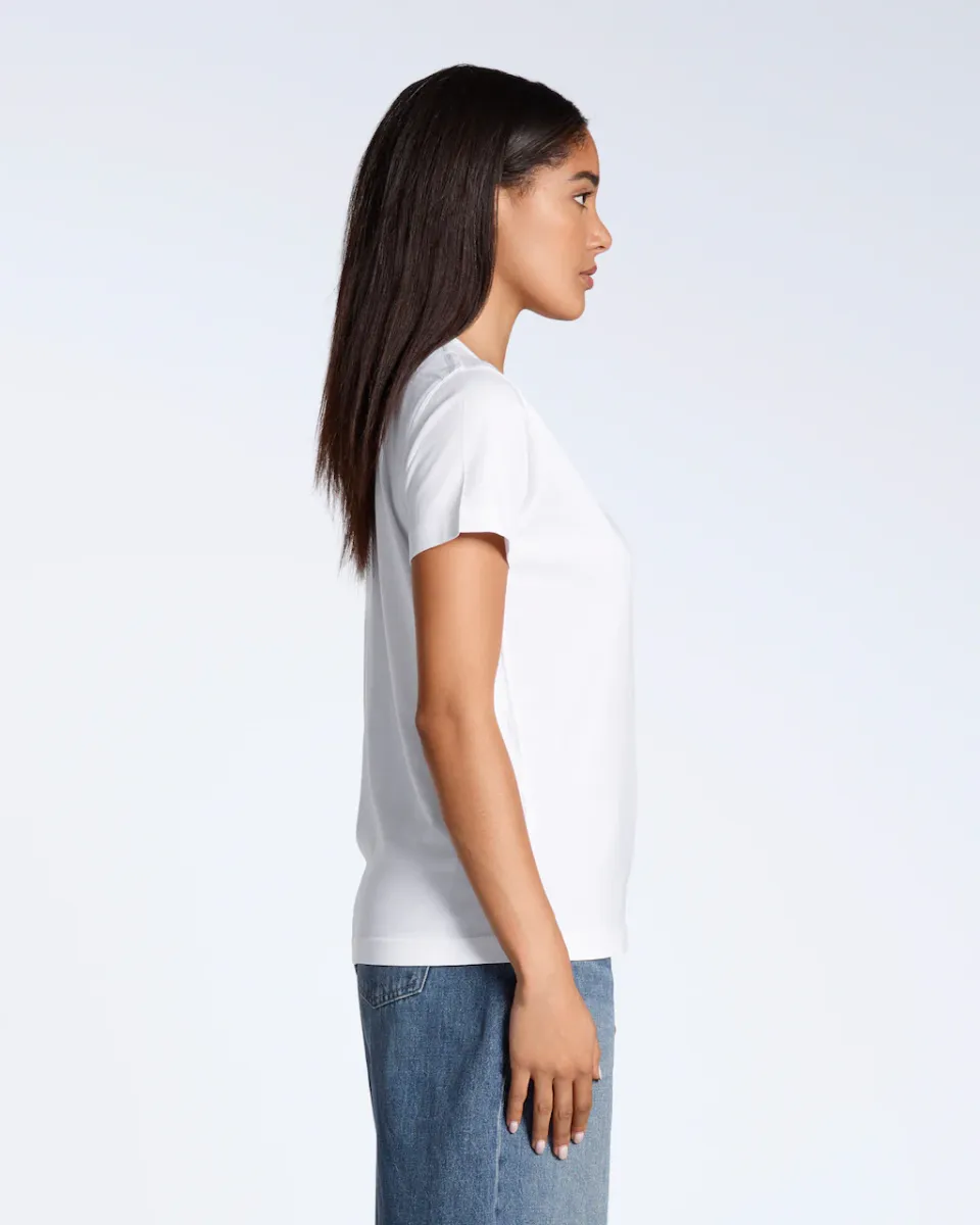 V-Neck Organic T-Shirt 5