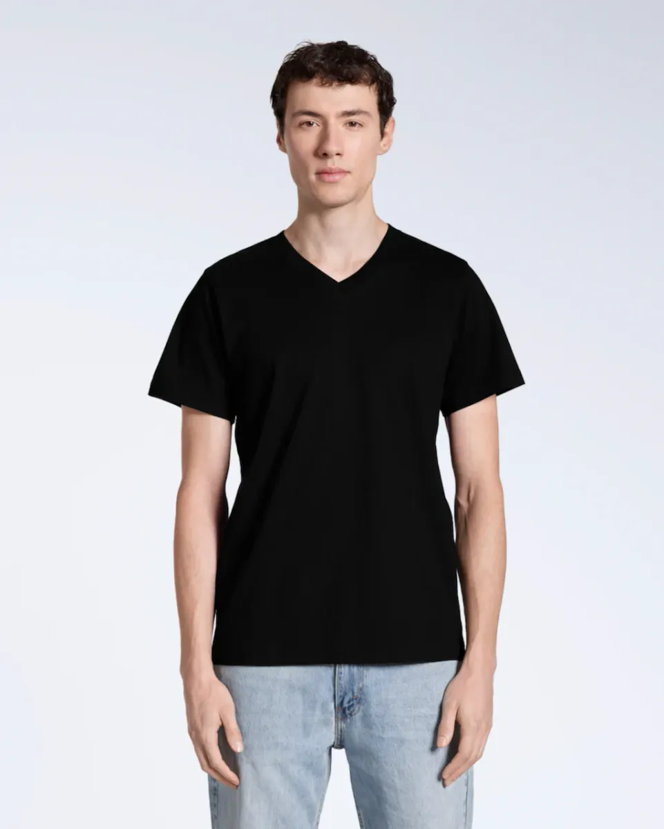 V-Neck Organic T-Shirt