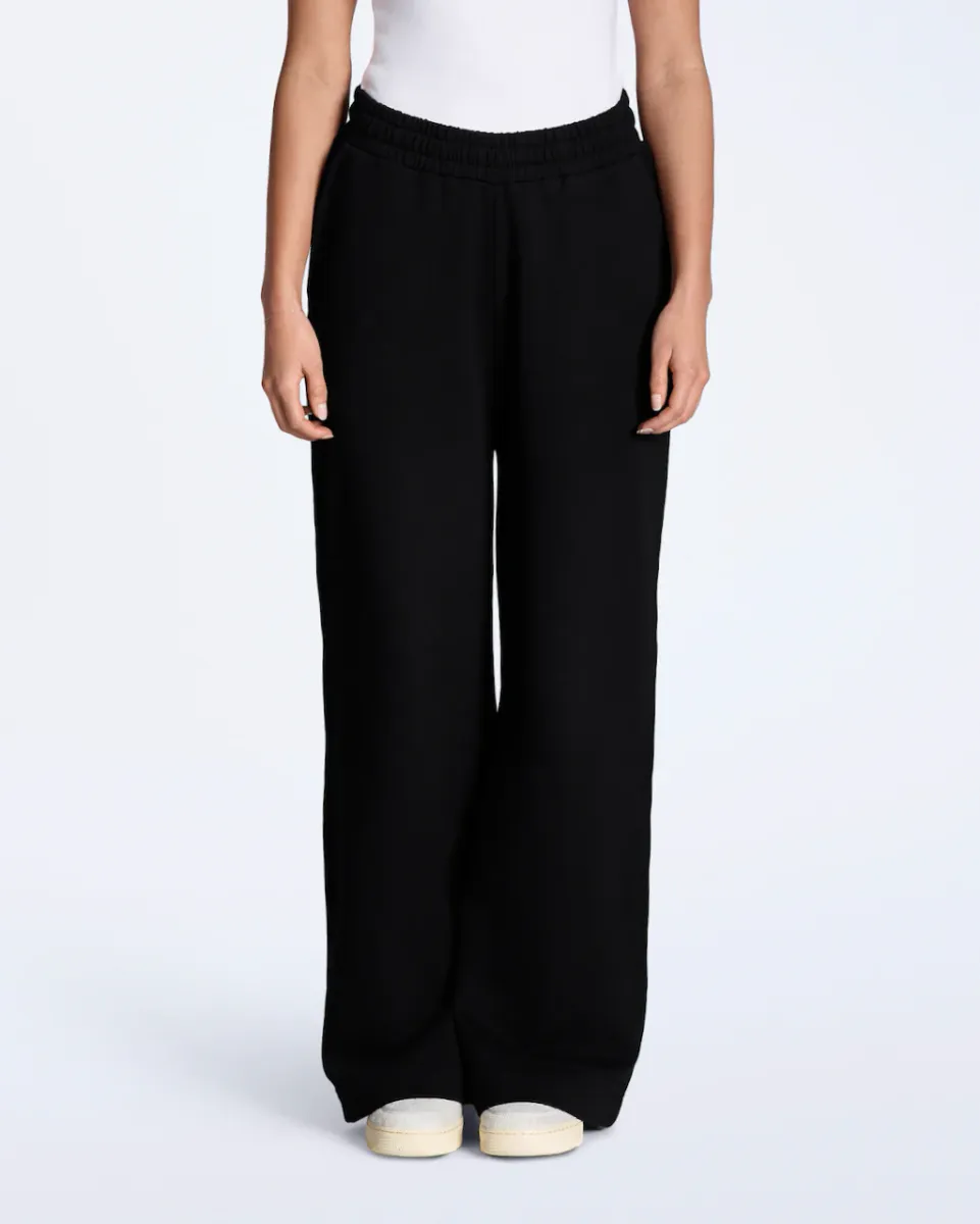 Wide Leg Organic Joggers