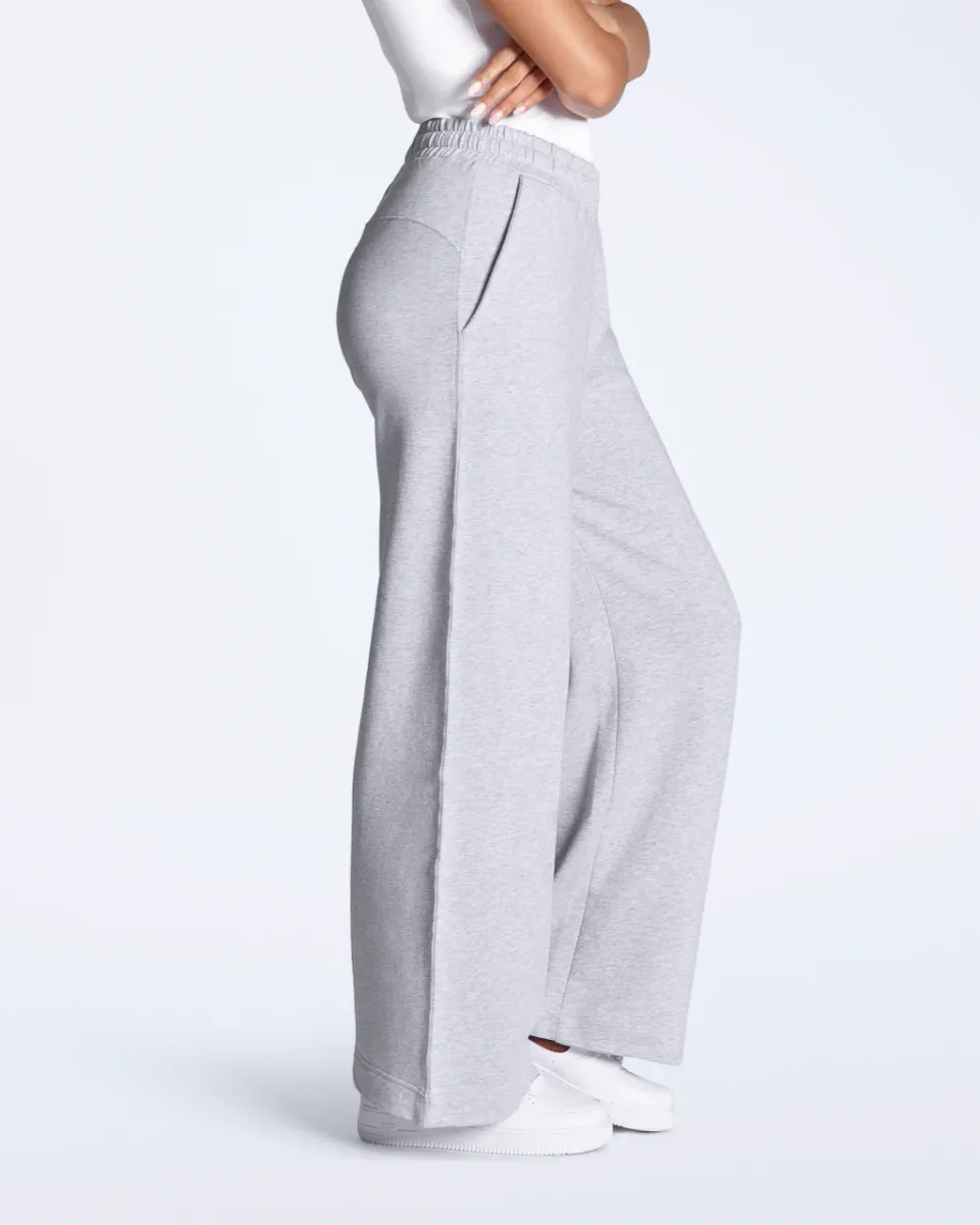 Wide Leg Organic Joggers 11