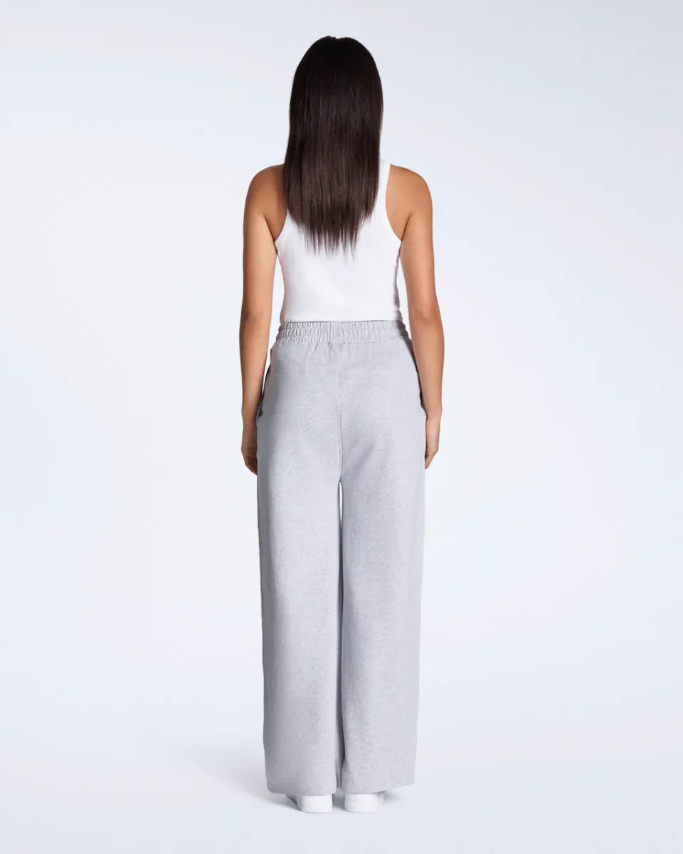 Wide Leg Organic Joggers 12