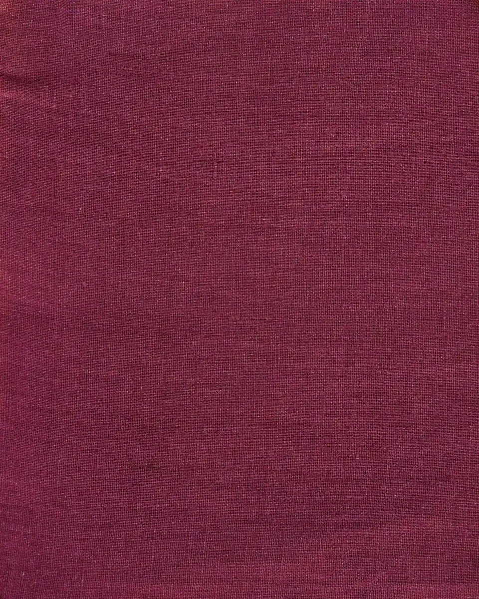 No.21 V Neck Sleeveless Linen Dress in Roan 6