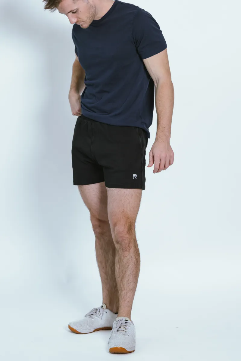 The Apex Short (100% Organic Cotton + 100% Merino Wool Liner) - 2 Pack Bundle 17