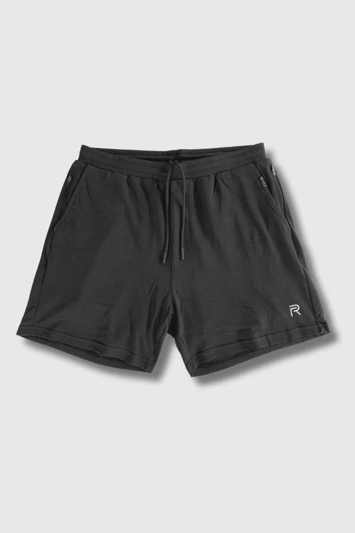 The Apex Short - (100% Organic Cotton + 100% Merino Wool Liner) 2
