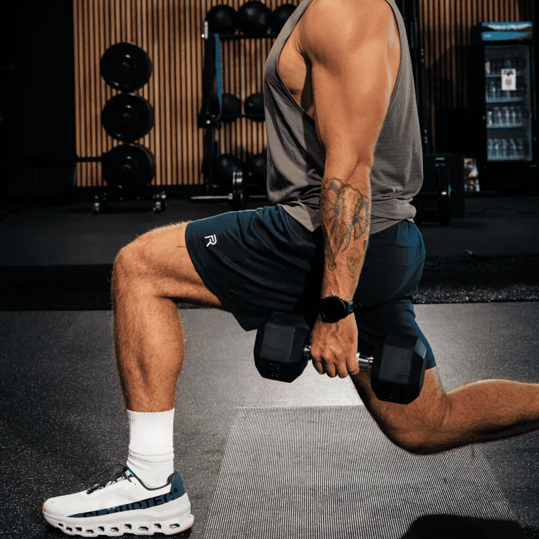 The Apex Short - (100% Organic Cotton + 100% Merino Wool Liner) 15