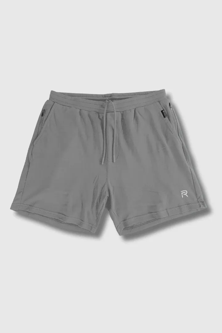 The Apex Short - (100% Organic Cotton + 100% Merino Wool Liner) 27