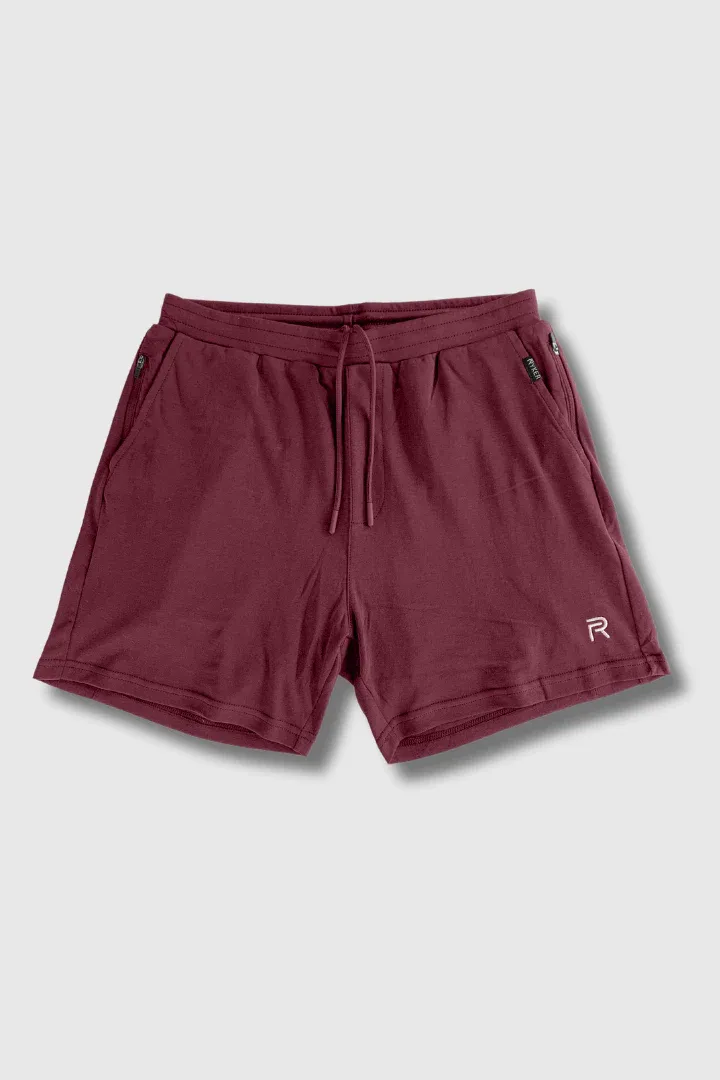 The Apex Short - (100% Organic Cotton + 100% Merino Wool Liner) 29