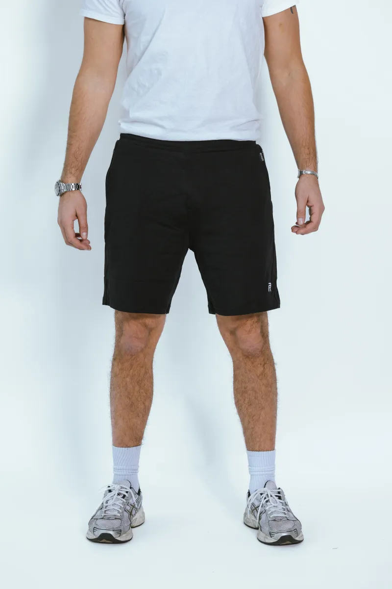 The Apex Short - (100% Organic Cotton + 100% Merino Wool Liner) 33