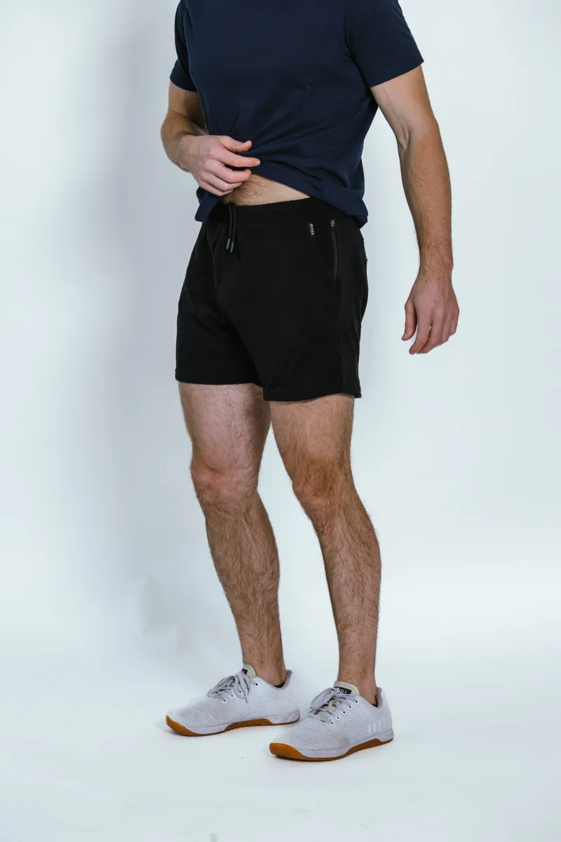 The Apollo 100% Merino Wool Shorts 6