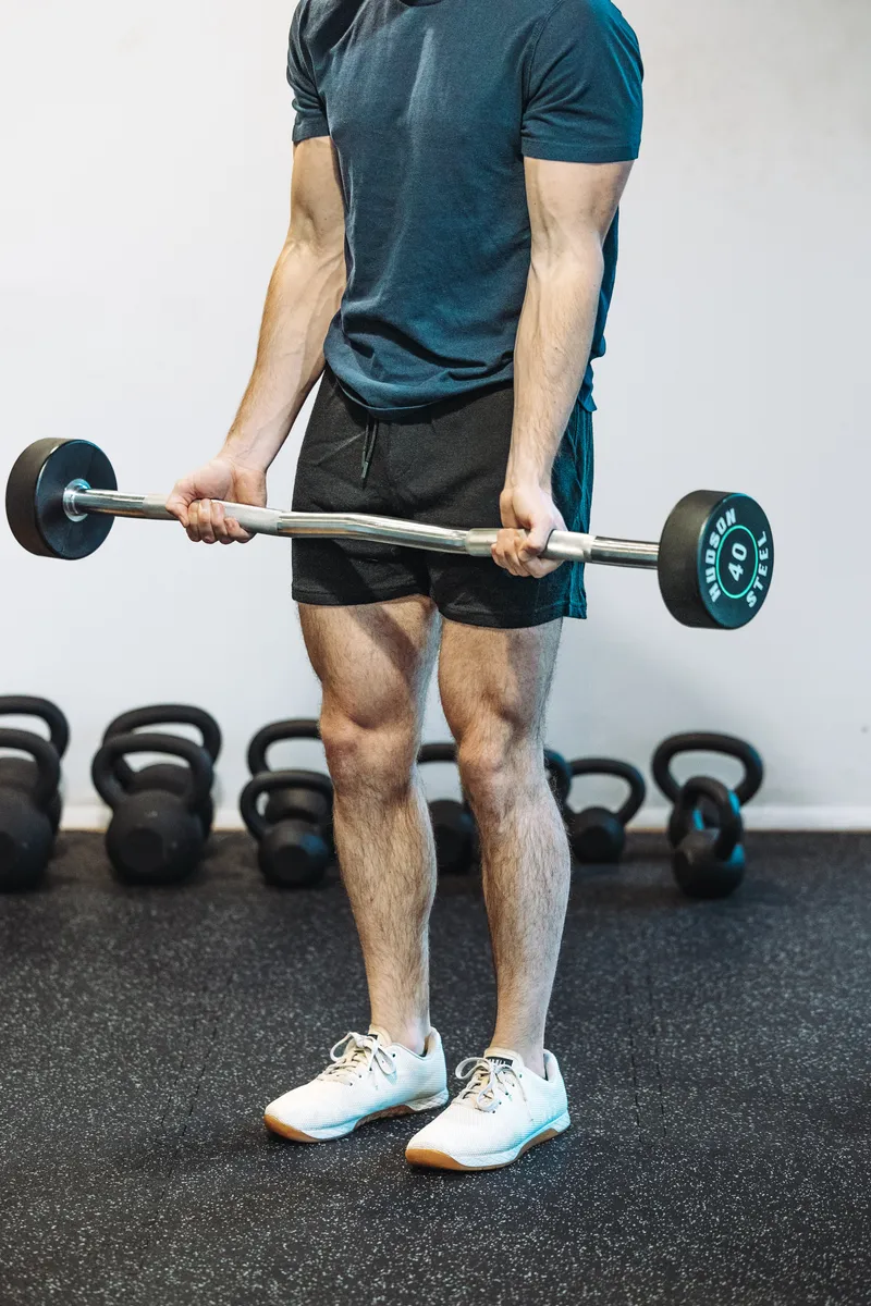 The Apollo 100% Merino Wool Shorts 8