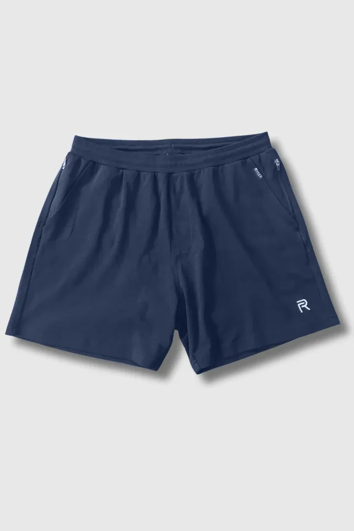 The Ares 100% Organic Cotton Shorts