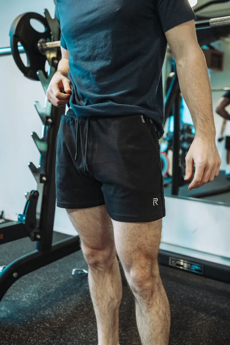 The Ares 100% Organic Cotton Shorts 16