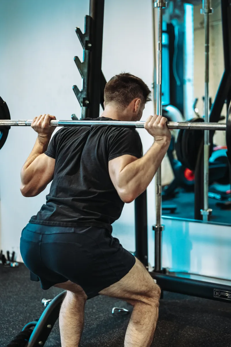 The Ares 100% Organic Cotton Shorts 20