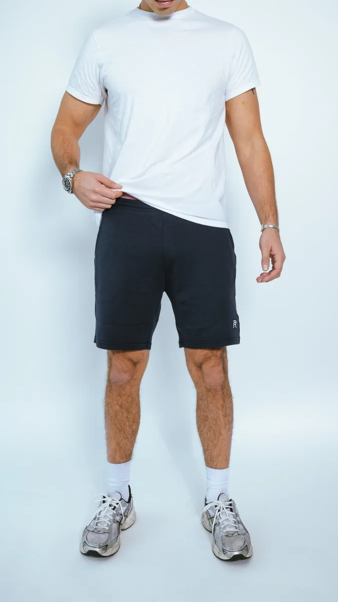 The Ares 100% Organic Cotton Shorts 25