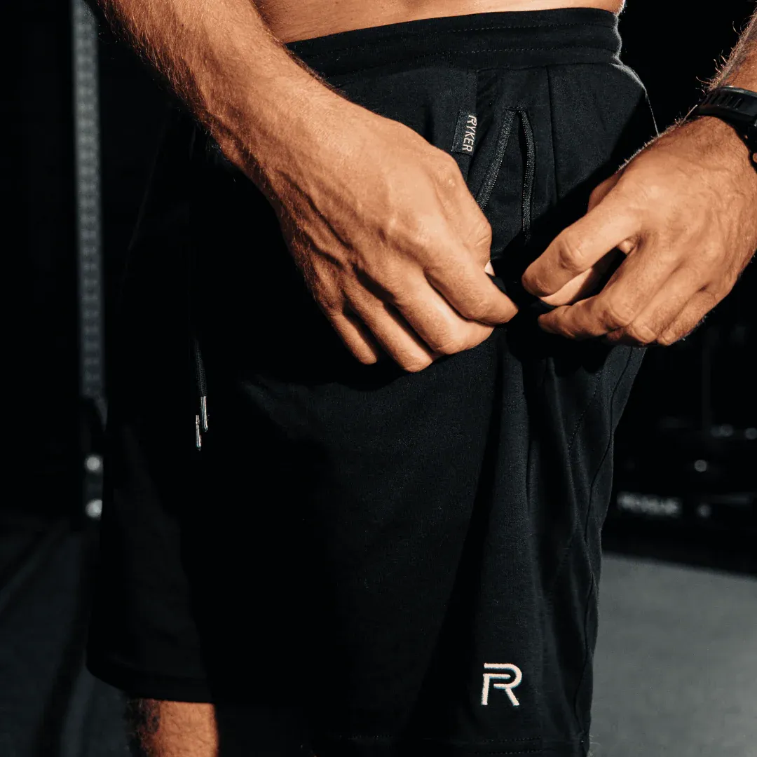 The Ares Short (100% Organic Cotton) - 3 Pack 12